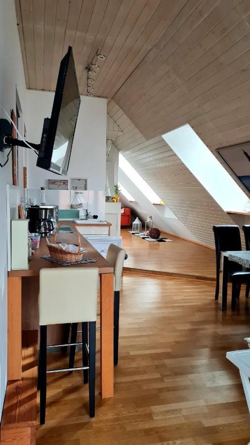Apartement *Harzblick* 노르드하우젠 외부 사진