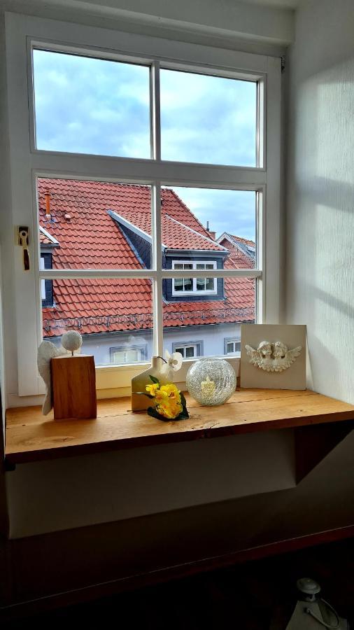 Apartement *Harzblick* 노르드하우젠 외부 사진
