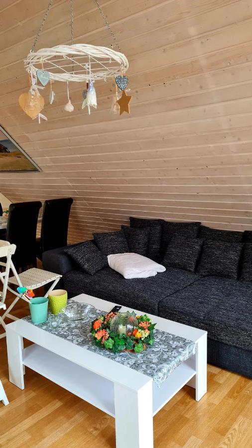 Apartement *Harzblick* 노르드하우젠 외부 사진