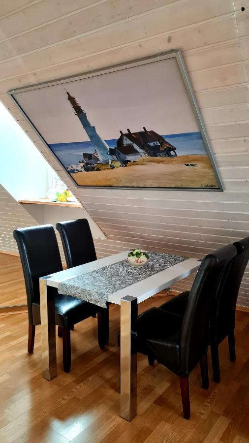Apartement *Harzblick* 노르드하우젠 외부 사진
