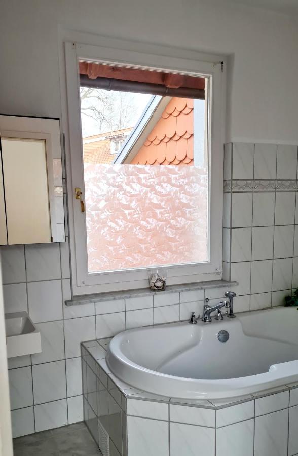 Apartement *Harzblick* 노르드하우젠 외부 사진