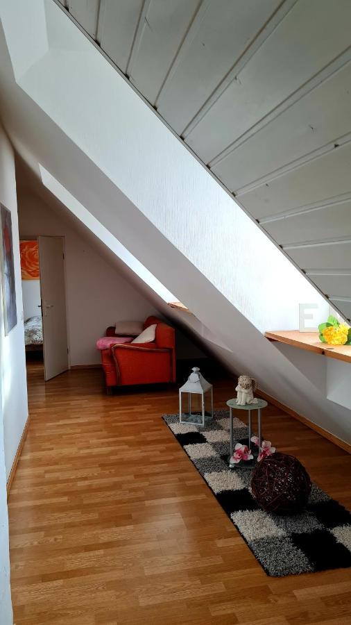 Apartement *Harzblick* 노르드하우젠 외부 사진