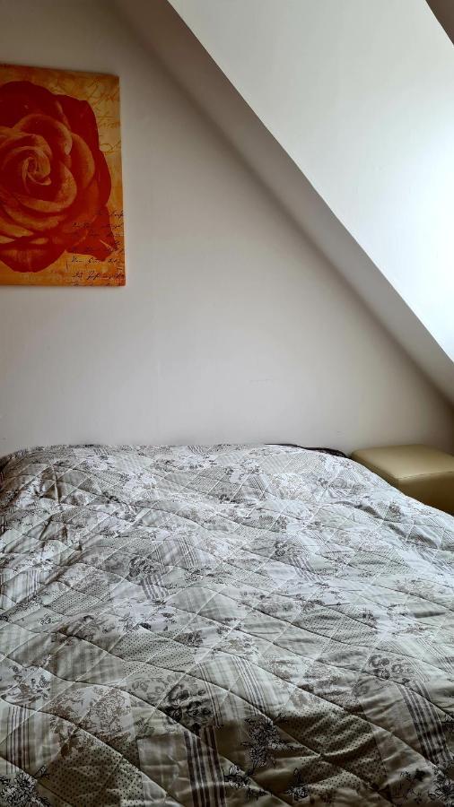 Apartement *Harzblick* 노르드하우젠 외부 사진